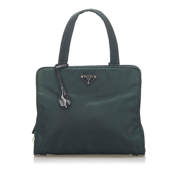 Prada Tessuto Handbag (SHG-18858)