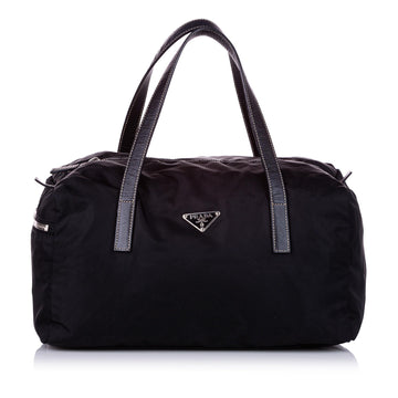 Prada Tessuto Handbag (SHG-21253)