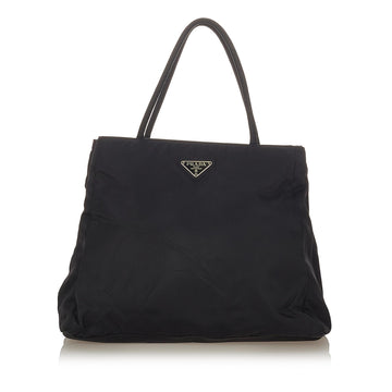 Prada Tessuto Handbag (SHG-31552)