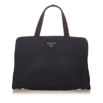 Prada Tessuto Handbag (SHG-24688)