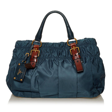 Prada Tessuto Handbag (SHG-29021)