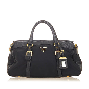 Prada Tessuto Handbag (SHG-32359)