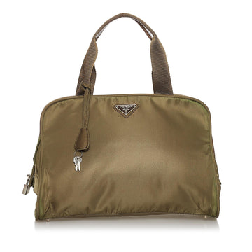 Prada Tessuto Handbag (SHG-33987)
