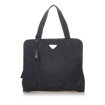 Prada Tessuto Handbag (SHG-34770)