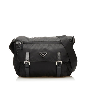 Prada Tessuto Messenger (SHG-35266)