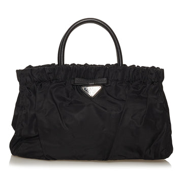 Prada Tessuto Satchel (SHG-28397)