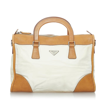 Prada Tessuto Satchel (SHG-29493)