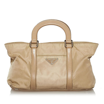 Prada Tessuto Satchel (SHG-30651)