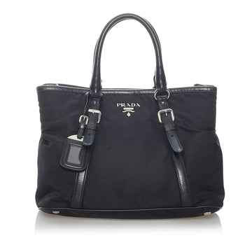 Prada Tessuto Satchel (SHG-30731)
