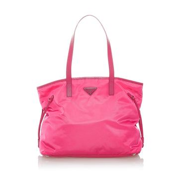 Prada Tessuto Satchel (SHG-31627)