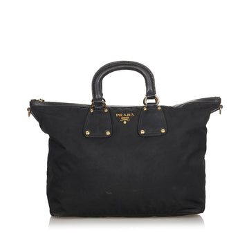 Prada Tessuto Satchel (SHG-31808)