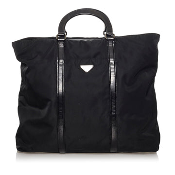 Prada Tessuto Satchel (SHG-36121)
