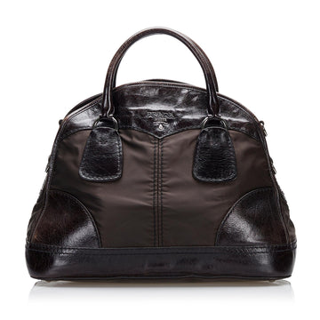 Prada Tessuto Satchel (SHG-37103)