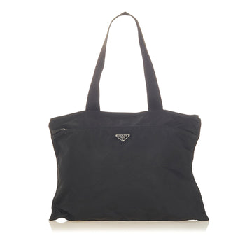 Prada Tessuto Shoulder Bag (SHG-31496)