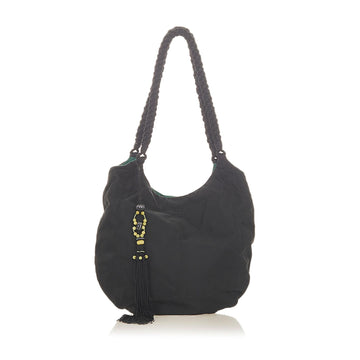 Prada Tessuto Shoulder Bag (SHG-31500)