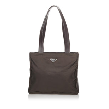 Prada Tessuto Shoulder Bag (SHG-31554)