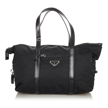 Prada Tessuto Shoulder Bag (SHG-24829)