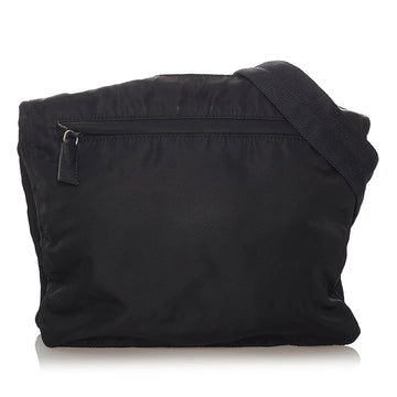 Prada Tessuto Shoulder Bag (SHG-27748)
