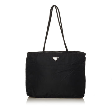 Prada Tessuto Shoulder Bag (SHG-28604)