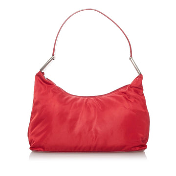 Prada Tessuto Shoulder Bag (SHG-28616)
