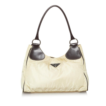 Prada Tessuto Shoulder Bag (SHG-30393)