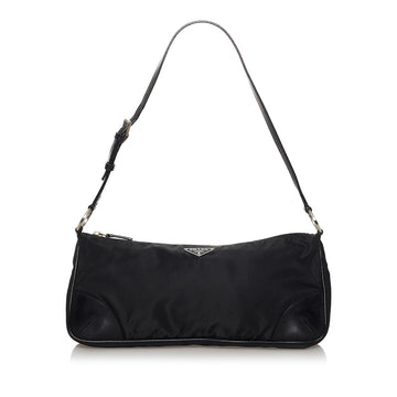 Prada Tessuto Shoulder Bag (SHG-30590)