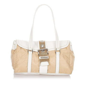 Prada Tessuto Shoulder Bag (SHG-31974)