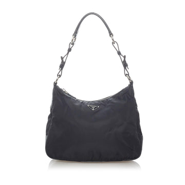 Prada Tessuto Shoulder Bag (SHG-31983)