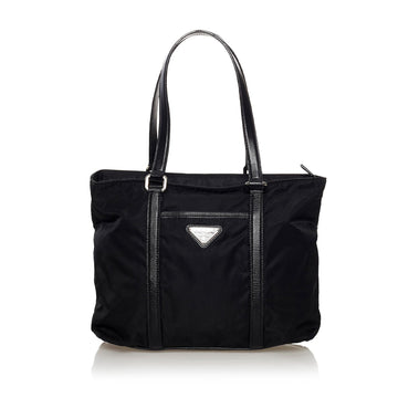Prada Tessuto Shoulder Bag (SHG-32433)