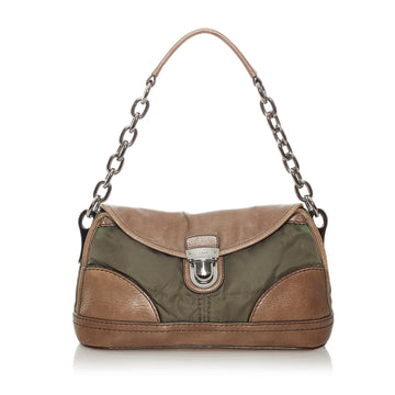 Prada Tessuto Shoulder Bag (SHG-33975)