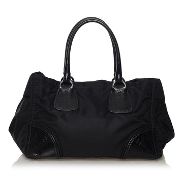 Prada Tessuto Shoulder Bag (SHG-34747)