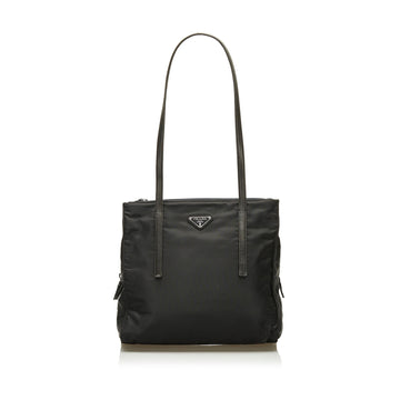 Prada Tessuto Shoulder Bag (SHG-37095)