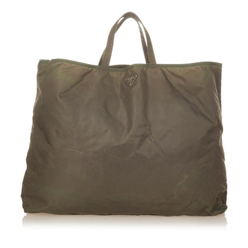 Prada Tessuto Tote Bag (SHG-36099)