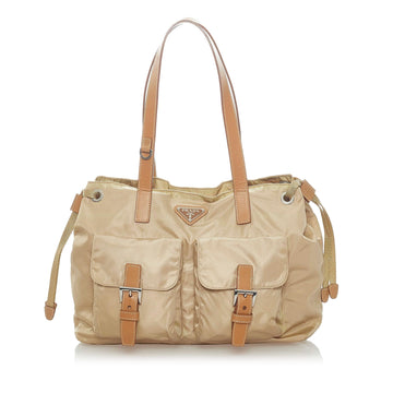 Prada Tessuto Tote Bag (SHG-36108)