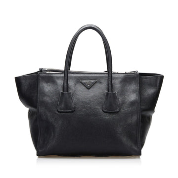 Prada Vitello Twin Pocket (SHG-37745)