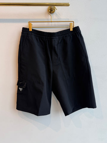 Prada Re-Nylon Bermuda Shorts