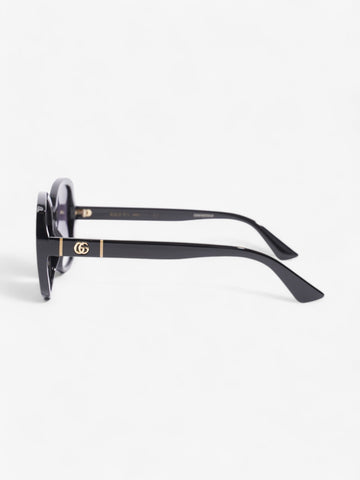 Gucci GG0762S Sunglasses Black Acetate 145mm