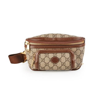 Gucci Monogram Bum Bag