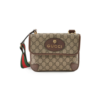 Gucci Neo   Supreme Messenger Bag