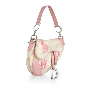Christian Dior   Saddle Bag