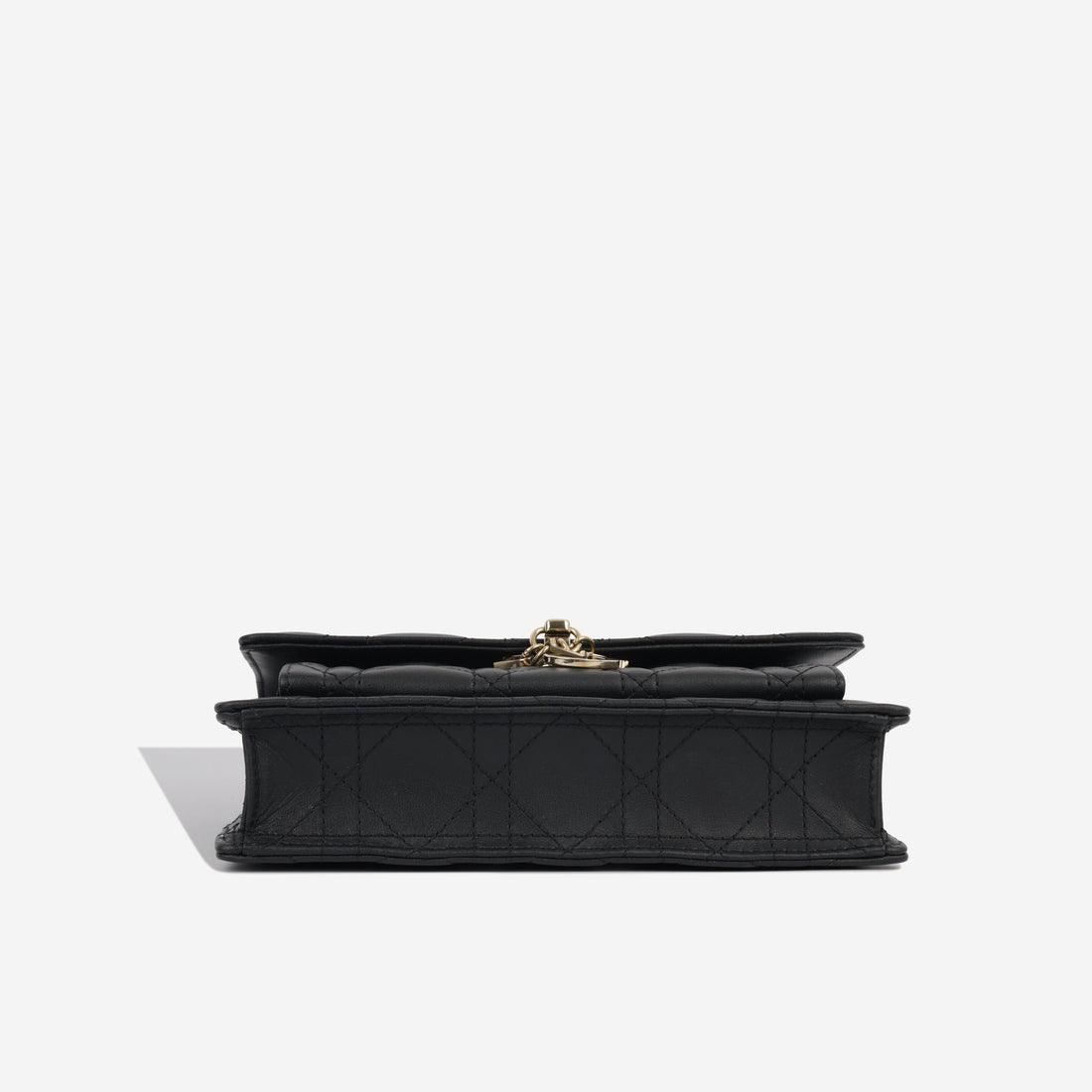 Christian Dior Lady Dior Chain Pouch