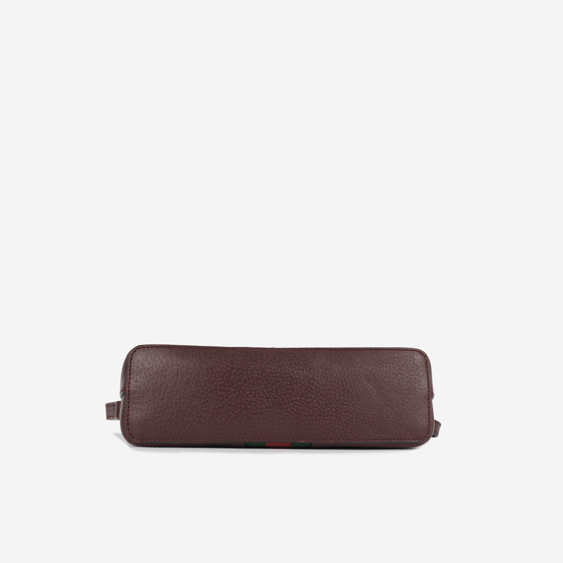 Gucci Ophidia - Burgundy Dome Shoulder Bag