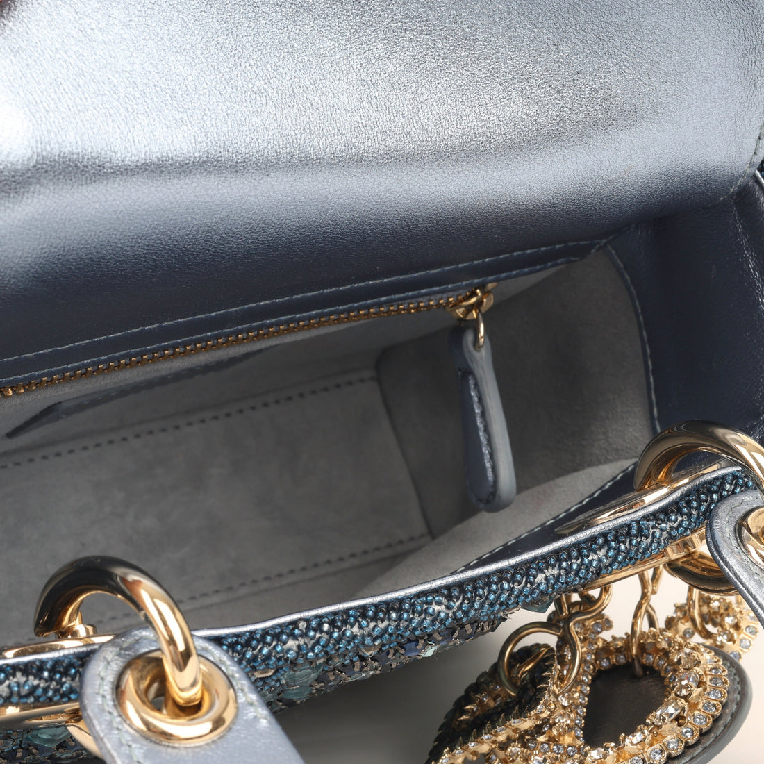 Christian Dior Mini Lady Dior