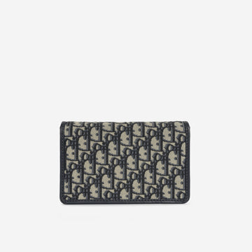 Christian Dior Dioraddict Wallet on Chain
