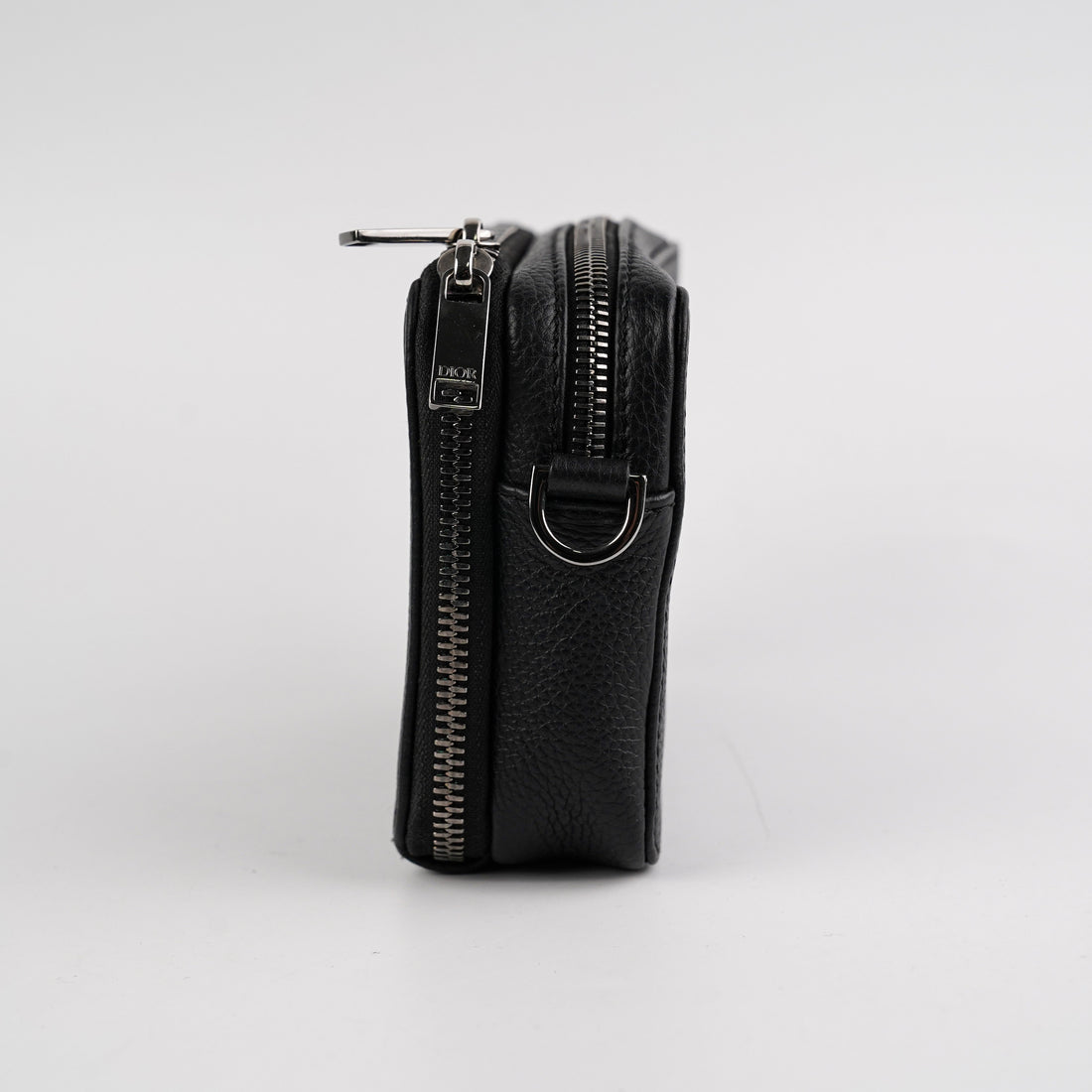Christian Dior Homme Black Crossbody Bag