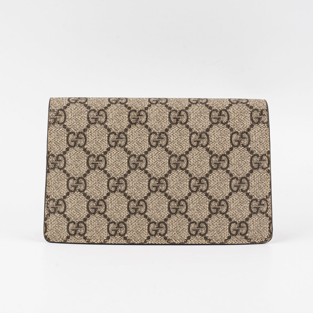 Gucci Super Mini Dionysus GG Crossbody Bag