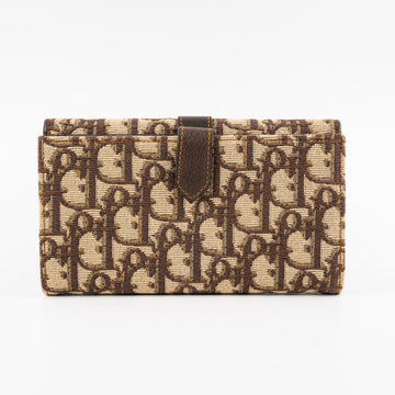 Dior Wallet Brown