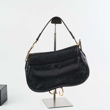 Christian Dior   Shoulder Black Bag