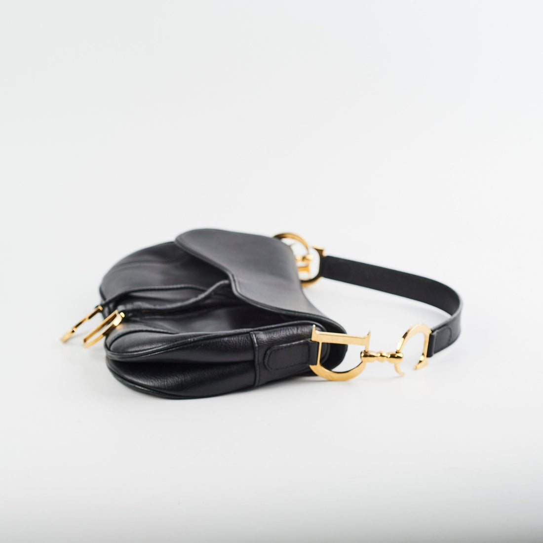 Christian Dior   Shoulder Black Bag