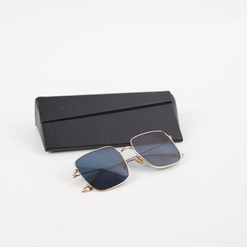 Dior Stellaire SU Blue Square Sungrasses